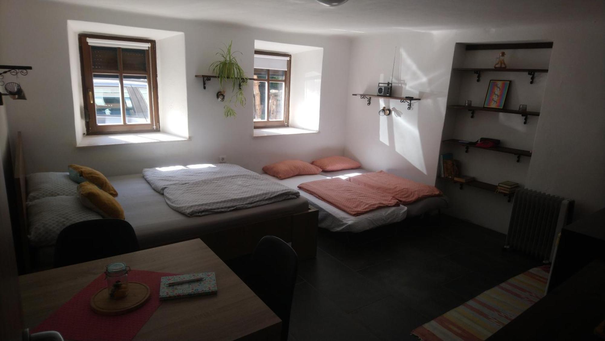 Apartment Slovan Škofja Loka المظهر الخارجي الصورة